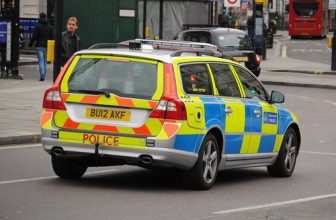 Metropolitan Police / Volvo V70 / Roads Policing Unit / CBC / BU12 AKF