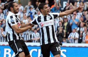 Aston Villa v Newcastle