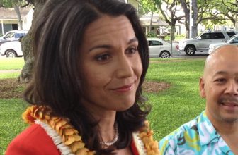 Tulsi Gabbard