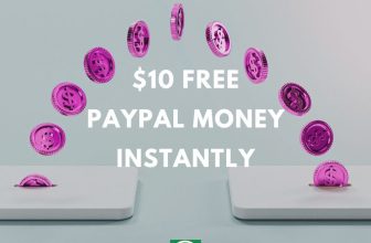 10 Ways to Get $10 Free PayPal Money Instantly (2025)