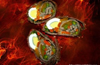 Argentinean Matambres – Date Night Doins BBQ For Two