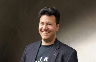 Robot Talk Episode 101 – Microscopic surgical robots, with Christos Bergeles