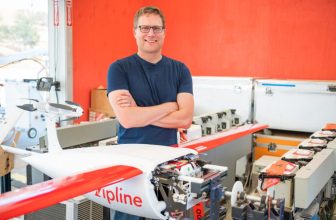 Robot Talk Episode 103 – Delivering medicine by drone, with Keenan Wyrobek