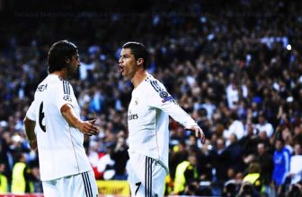 Real Madrid vs Juventus