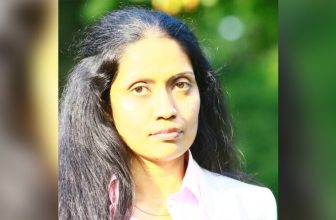 Robot Talk Episode 108 – Giving robots the sense of touch, with Anuradha Ranasinghe