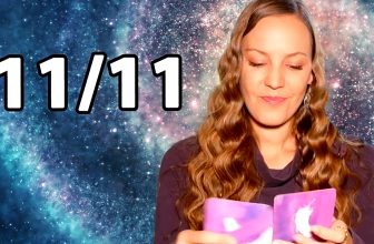 Angel Oracle Card Message for November 2021! 11:11