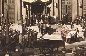 Homage to President John Fitzgerald Kennedy