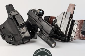 FALCO Holsters Expands Weapon Light & Laser Compatibility