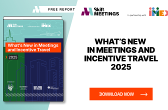 Skift Meetings Releases Essential Guide to New Meeting and Incentive Venues in 2025