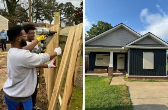 Habitat for Humanity Helps ASPSF Recipient Become First-time Homeowner