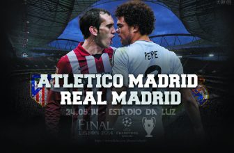Atletico de Madrid vs Real Madrid