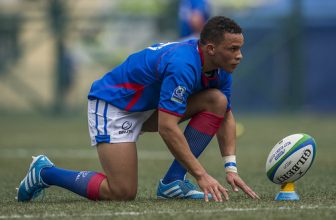 IRB Junior World Rugby Trophy 2014 – Day 01