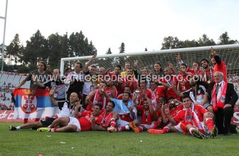 SL Benfica – Rio Ave FC