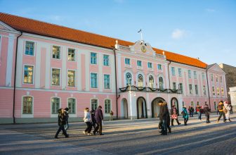 Estonian Church appeals to US to save it from government ban
