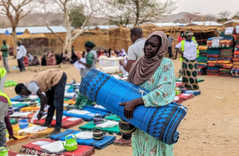 Christian organisations call for peace on second anniversary of Sudan civil war