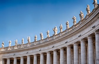 Will any of these men become Pope?