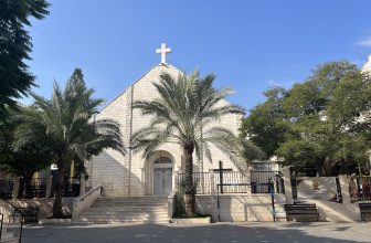 Gaza church praises Pope Francis who called “every day” during war