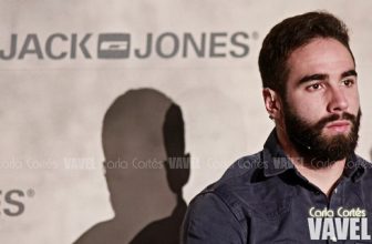 Presentación campaña 2014/15 de Jack & Jones con Marc Bartra y Dani Carvajal