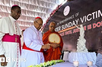 Sri Lanka Easter bombings victims named ‘heroes of faith’ by Vatican