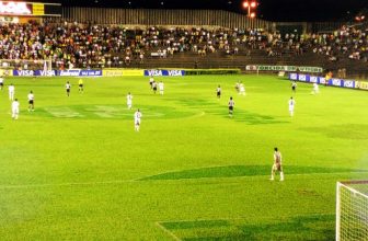 Ipatinga X Santos  – Copa do Brasil