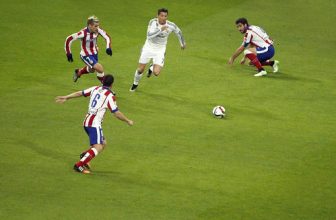 Copa del Rey – Real Madrid vs Atlético Madrid