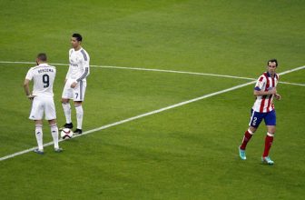 Copa del Rey – Real Madrid vs Atlético Madrid