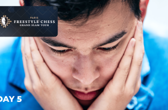 Paris Freestyle Chess Grand Slam Day 5: Nepo and Nakamura Test Caruana’s Theories