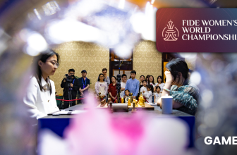 Ju Wenjun Scores 4th Straight Win, Draw Away From Retaining Title