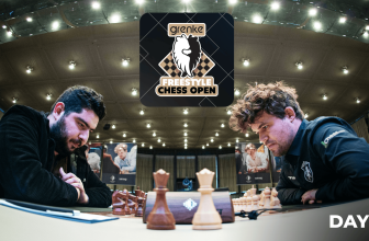Grenke Chess Freestyle Open 2025 Day 4: Carlsen Perfect After 7 Rounds, Leads By Full Point