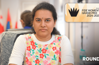 Pune Women’s Grand Prix Round 7: Humpy Beats Zhu To Snatch Lead