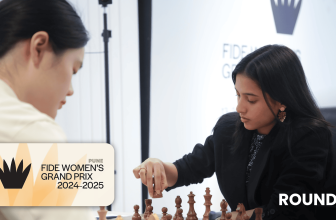 Pune Women’s Grand Prix Round 8: Zhu Hits Back To Beat Divya