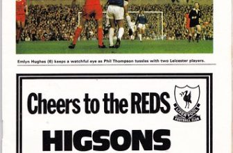Liverpool vs Newcastle United – 1974 FA Cup Final – Page 9