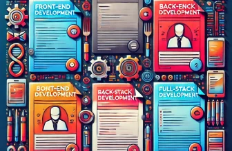 10 Amazing Web Developer Resume Examples for Different Web Dev Specializations