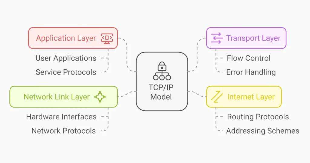TCPIP Model