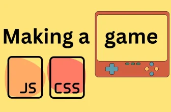 Making a Browser Based Game With Vanilla JS and CSS – SitePoint