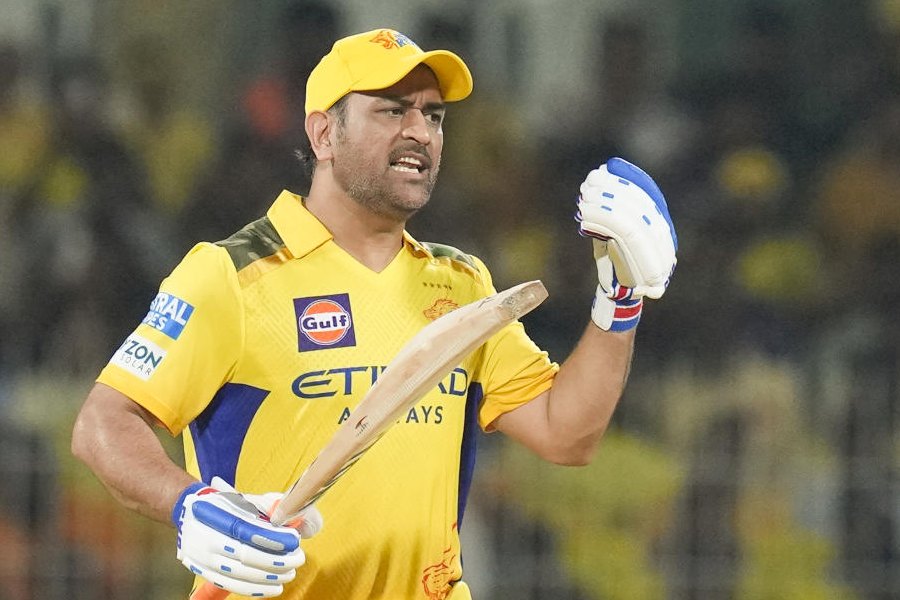CSK 50 रनों से ये मैच हार गई।