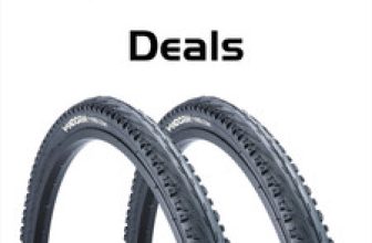 26″ x 1.75″ Vandorm Lightning Mountain Bike Fast Tyres & Tubes DEAL OPTIONS
