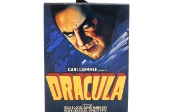 NECA Universal Monsters Ultimate Dracula (Transylvania)  Action Figure -Official