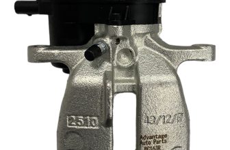 Fits Audi A4 Electric, A5, Q5 Brake Caliper Rear Right 2007-2017 SEND REG