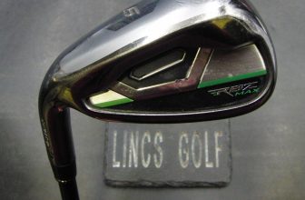 Left Handed Taylormade RBZ Max 9 Iron Regular Graphite Shaft Golf Pride Grip