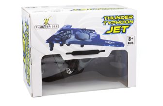 Thunder Typhoon Jet