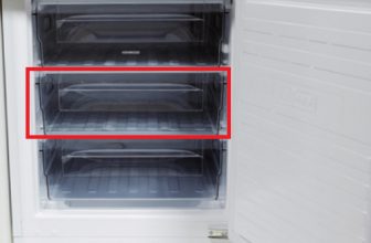 Genuine Kenwood Hisense Freezer Drawer KIF60W14 KIF60W18