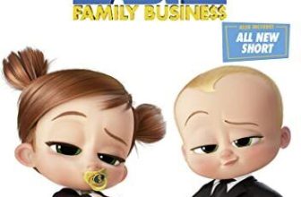 The Boss Baby 2: Family Business [DVD] [2021] – DVD  6PLN The Cheap Fast Free