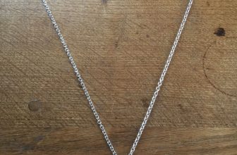 38″ Necklace With Pendants Charms Costume Jewellery Heart Spheres Etc