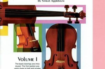 Beautiful Music for Two String Instruments, Book I Samuel Appleba