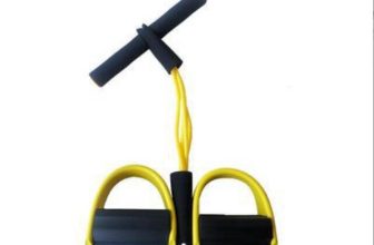 Body Yoga Abdominal Trainer Fitness Body Shaping Exercise Equipment NEW