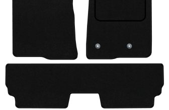Fits Toyota Corolla Verso 2004-2009 Fully Tailored Carpet Car Floor Mats Black