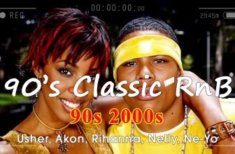 Best of Old School 90’s 2000’s Rnb Music Hits 🎵Usher, Akon, Rihanna, Nelly, Ne-Yo
