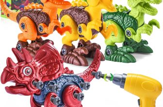 Diy Take Apart Dinosaur Toys Prehistoric Creature Figures Dinosaur Toys Set