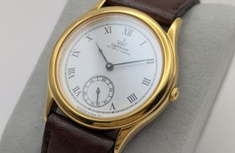 Vintage 1989 Citizen Lighthouse. Men’s collection watch